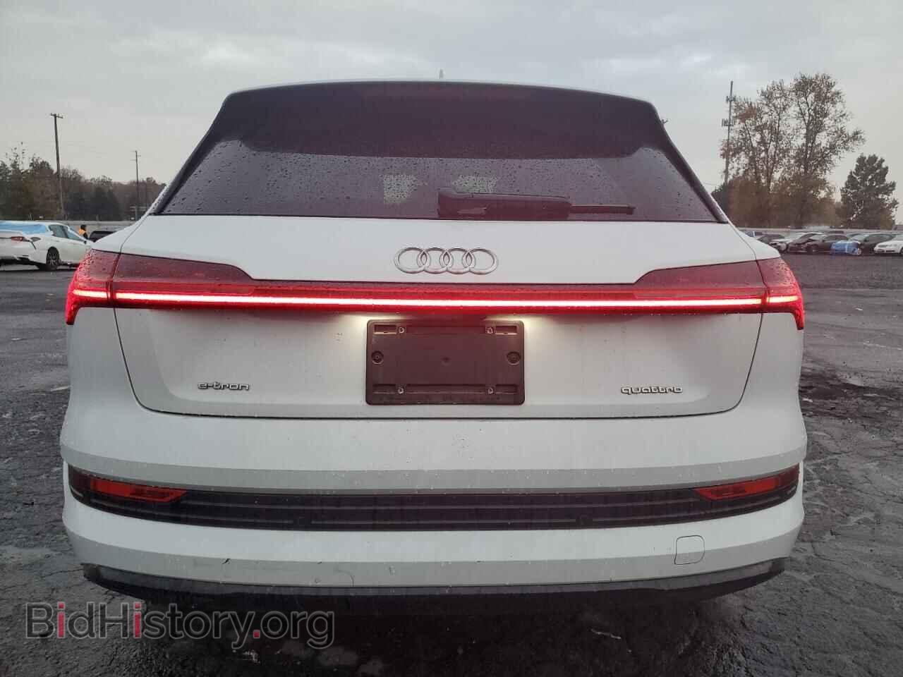 2021 AUDI E-TRON - VIN: WA1AAAGE8MB010630 - Photo 6
