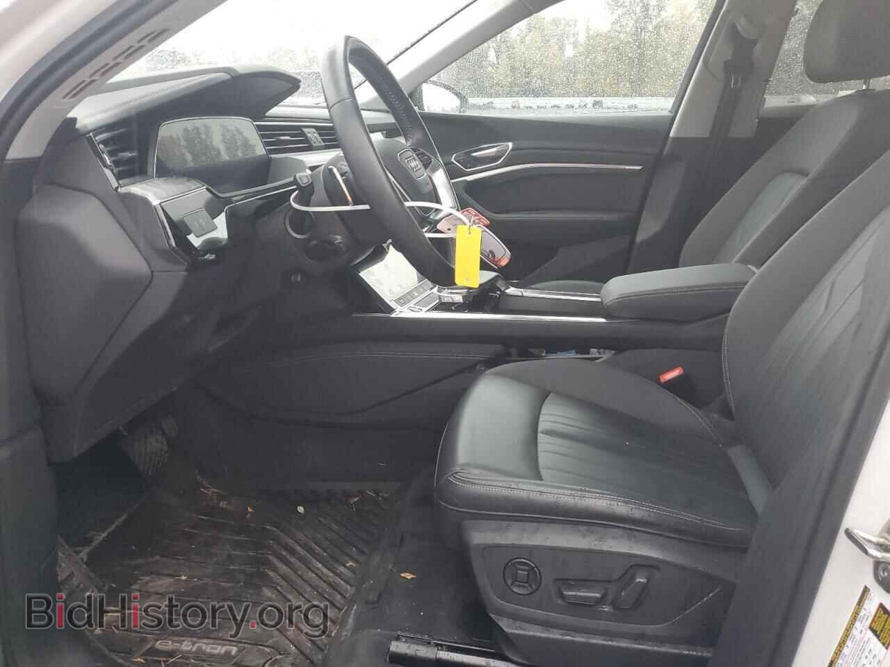 2021 AUDI E-TRON - VIN: WA1AAAGE8MB010630 - Photo 7