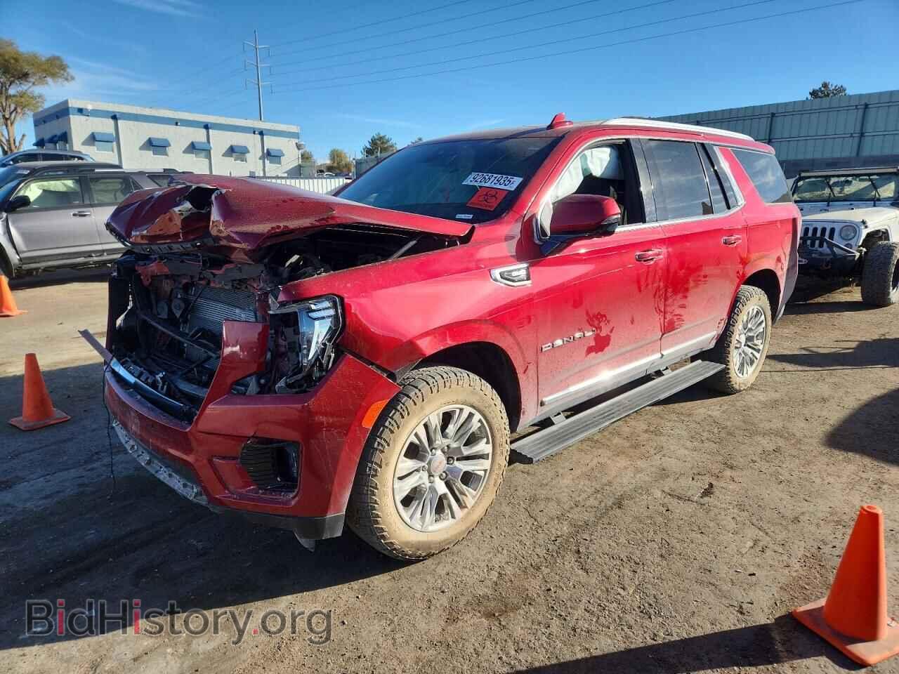 Фотография 1GKS2DKL1NR334000 - GMC YUKON 2022