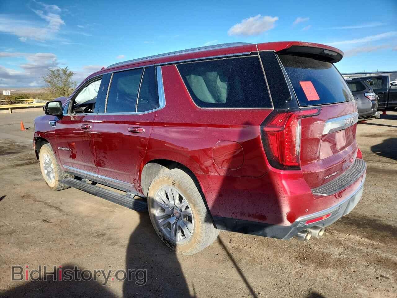 2022 GMC YUKON - VIN: 1GKS2DKL1NR334000 - Фото 2