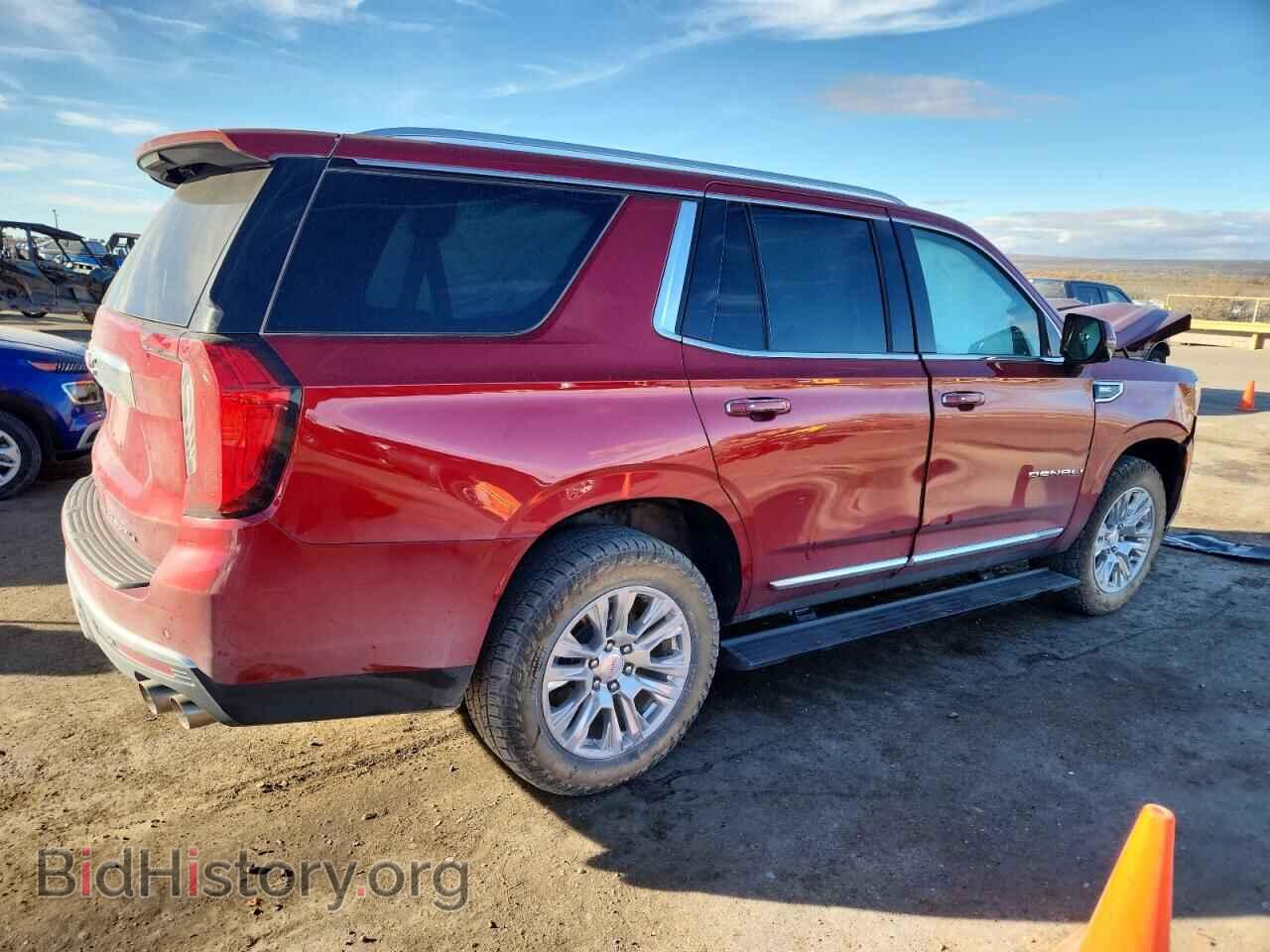 2022 GMC YUKON - VIN: 1GKS2DKL1NR334000 - Фото 3