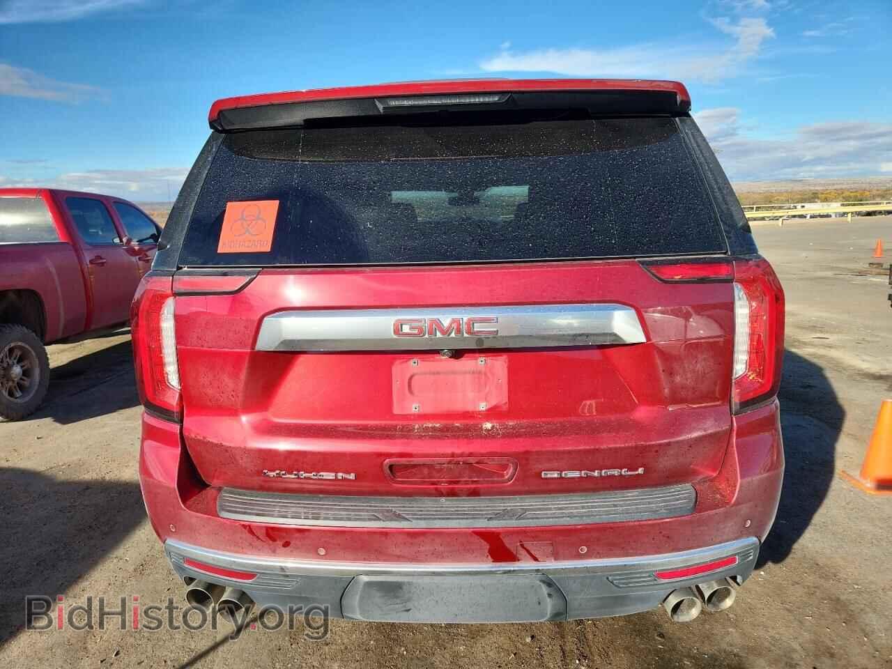2022 GMC YUKON - VIN: 1GKS2DKL1NR334000 - Фото 6