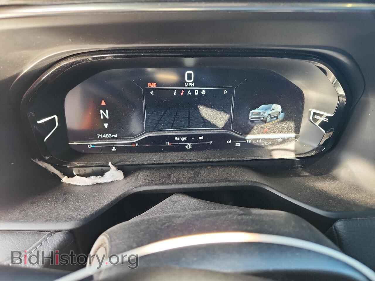 2022 GMC YUKON - VIN: 1GKS2DKL1NR334000 - Фото 9