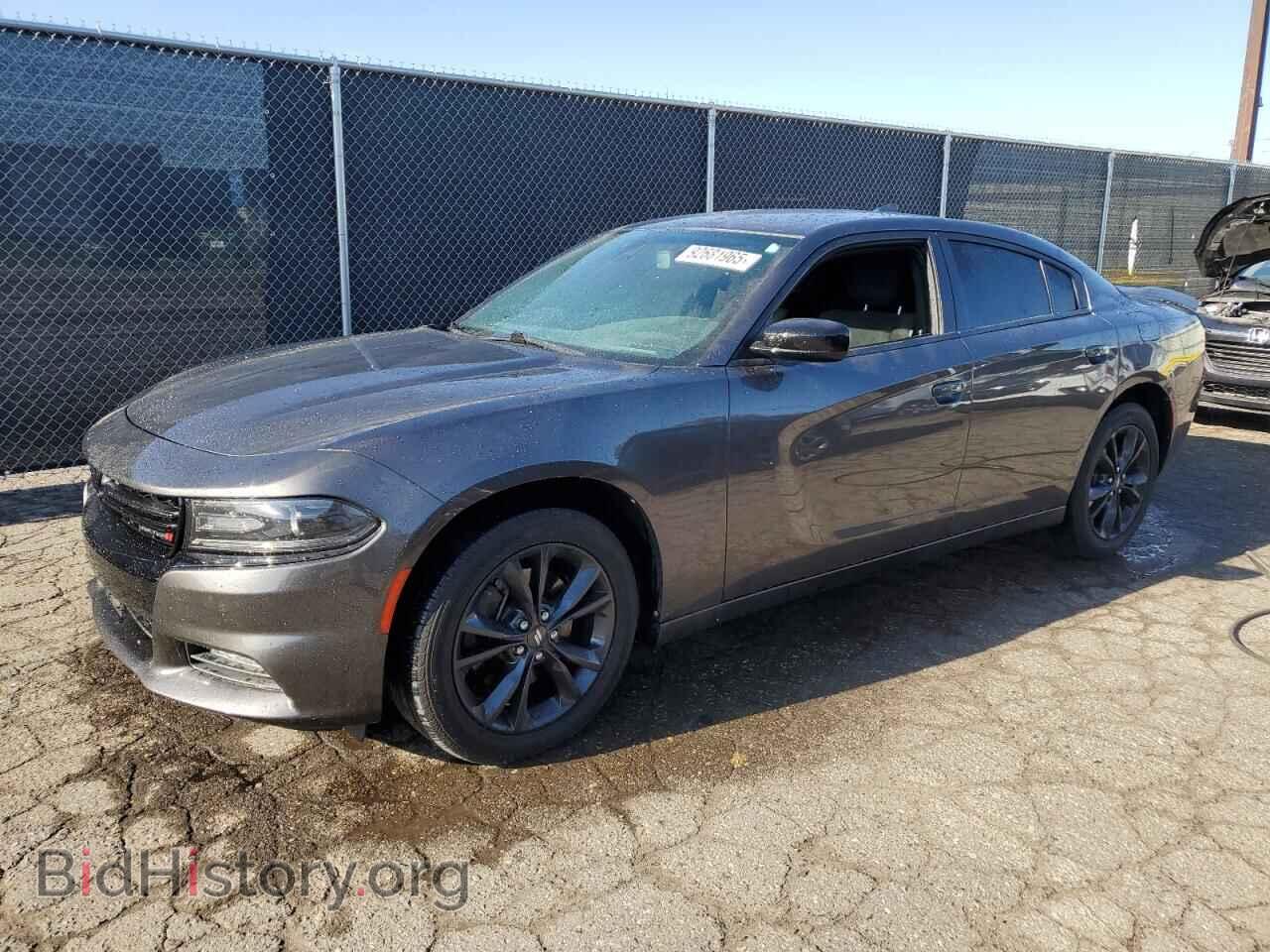 Фотография 2C3CDXJG7LH116869 - DODGE CHARGER 2020
