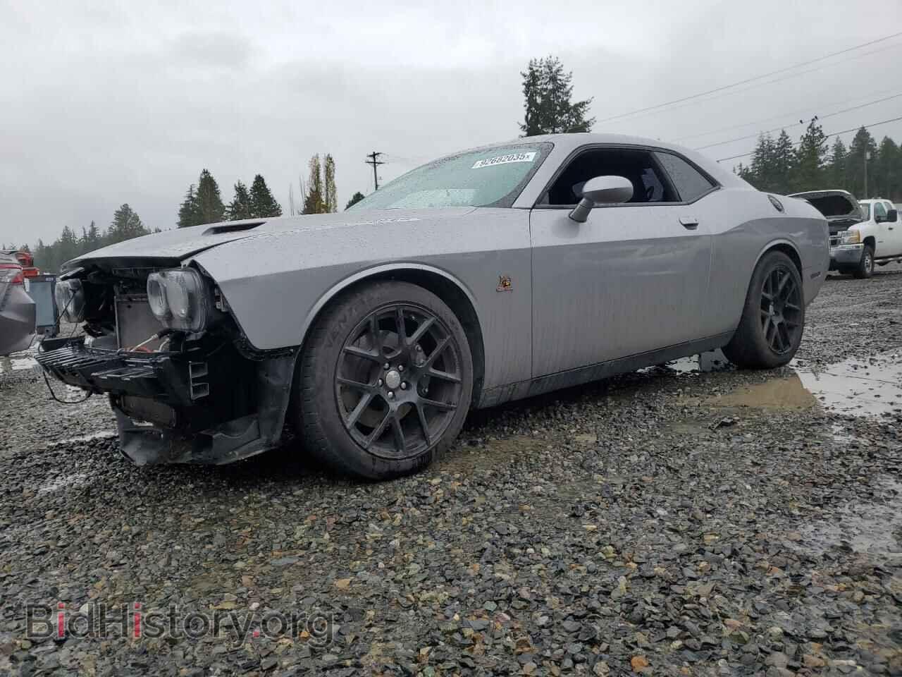 Фотография 2C3CDZFJ8FH860582 - DODGE CHALLENGER 2015