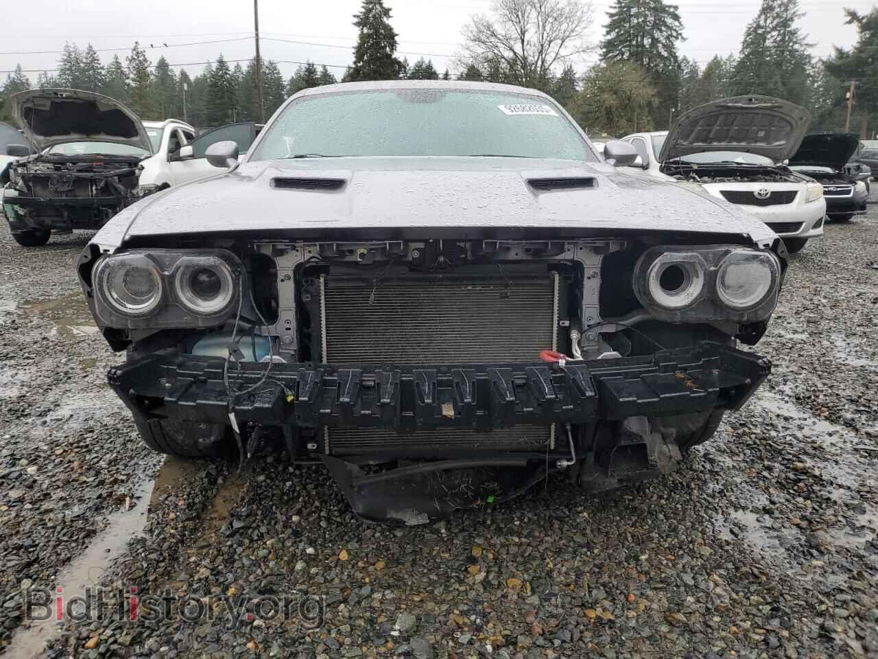 2015 DODGE CHALLENGER - VIN: 2C3CDZFJ8FH860582 - Фото 5
