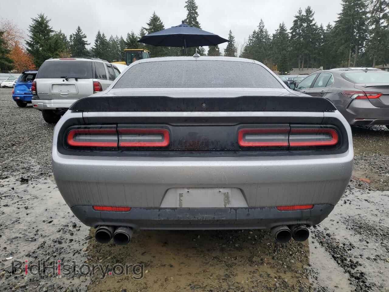 2015 DODGE CHALLENGER - VIN: 2C3CDZFJ8FH860582 - Фото 6