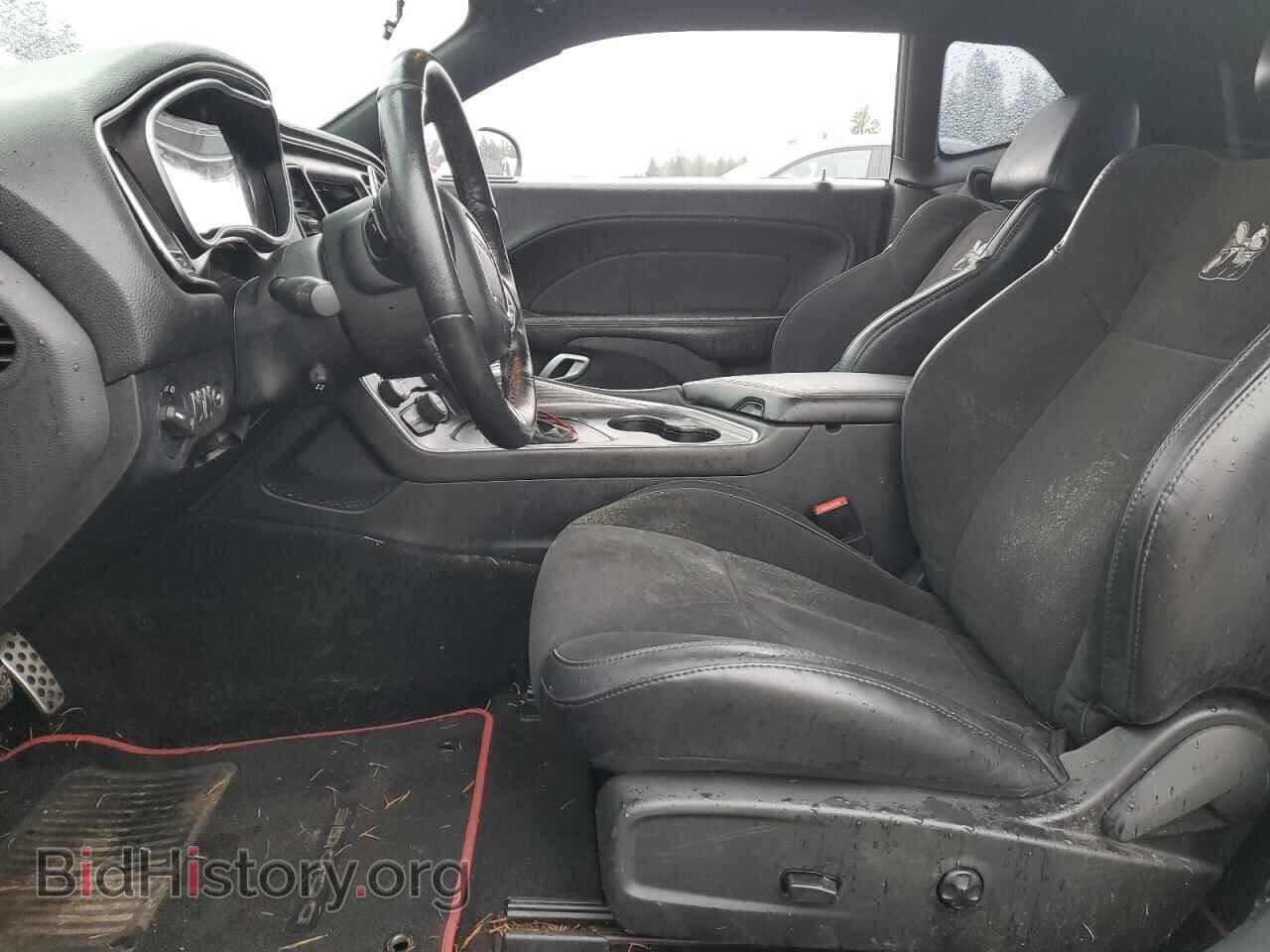 2015 DODGE CHALLENGER - VIN: 2C3CDZFJ8FH860582 - Фото 7
