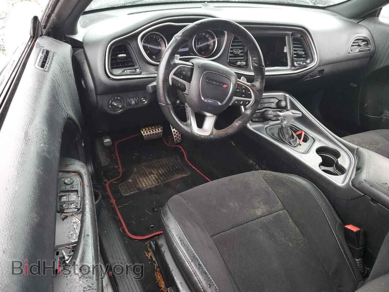 2015 DODGE CHALLENGER - VIN: 2C3CDZFJ8FH860582 - Фото 8