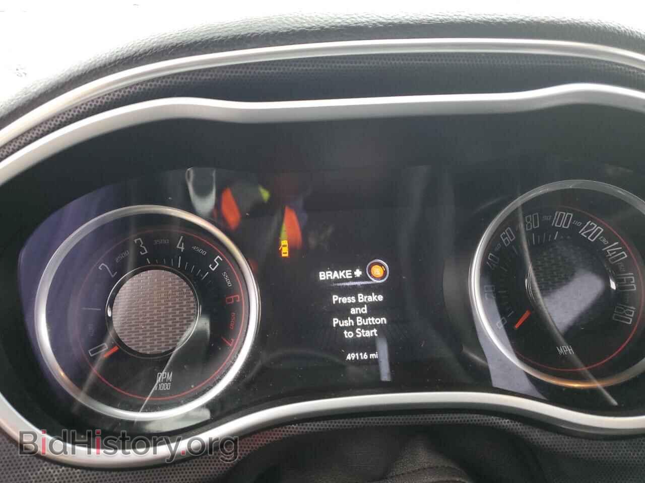 2015 DODGE CHALLENGER - VIN: 2C3CDZFJ8FH860582 - Фото 9