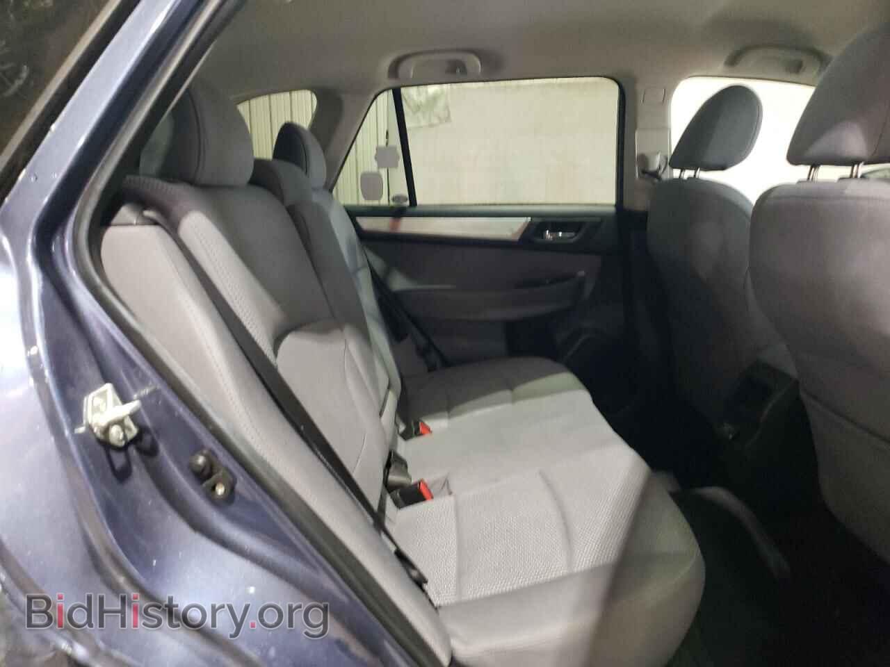 2018 SUBARU OUTBACK - VIN: 4S4BSAFC6J3302544 - Фото 11