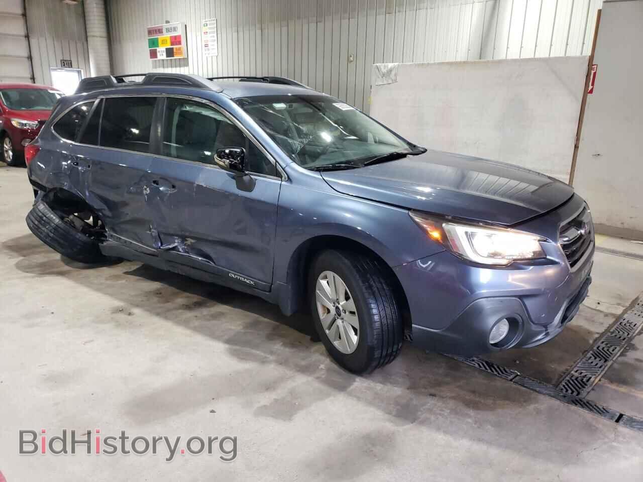 2018 SUBARU OUTBACK - VIN: 4S4BSAFC6J3302544 - Фото 4
