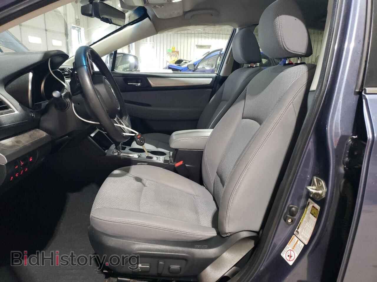 2018 SUBARU OUTBACK - VIN: 4S4BSAFC6J3302544 - Фото 7