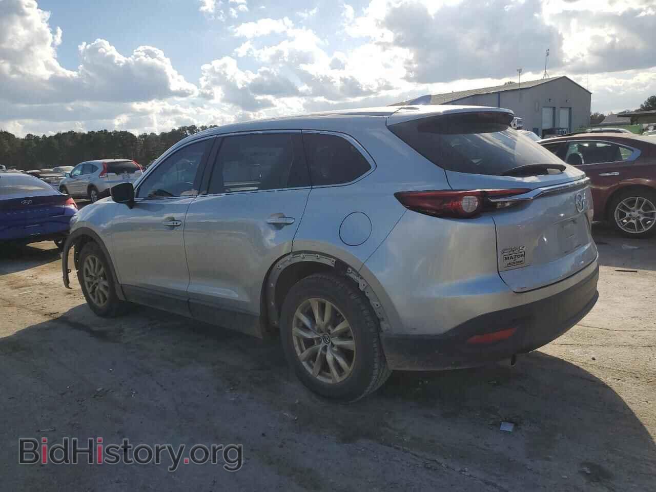2018 MAZDA CX-9 - VIN: JM3TCACY5J0220772 - Фото 2