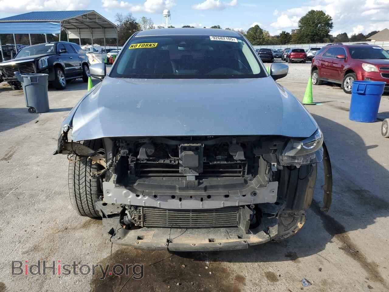2018 MAZDA CX-9 - VIN: JM3TCACY5J0220772 - Фото 5