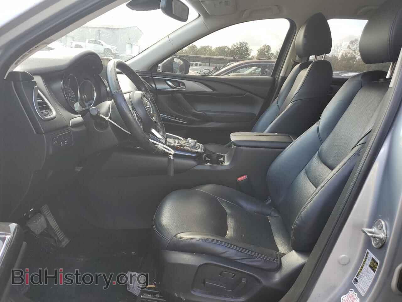 2018 MAZDA CX-9 - VIN: JM3TCACY5J0220772 - Фото 7