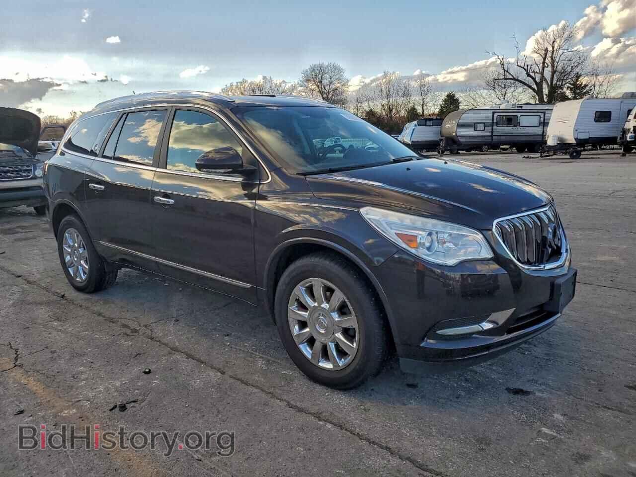 2014 BUICK ENCLAVE - VIN: 5GAKRBKD9EJ104936 - Фото 4