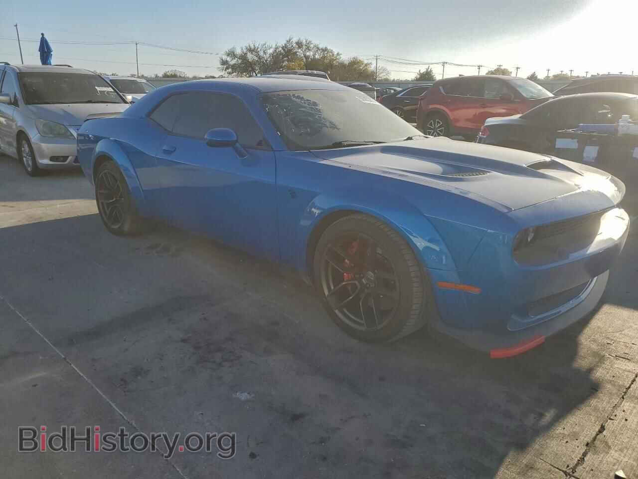 2022 DODGE CHALLENGER - VIN: 2C3CDZFJ7NH171681 - Фото 4
