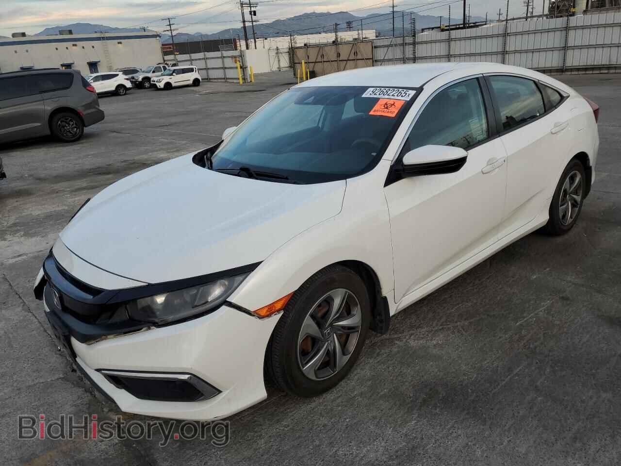 Photo 2HGFC2F62KH534447 - HONDA CIVIC 2019