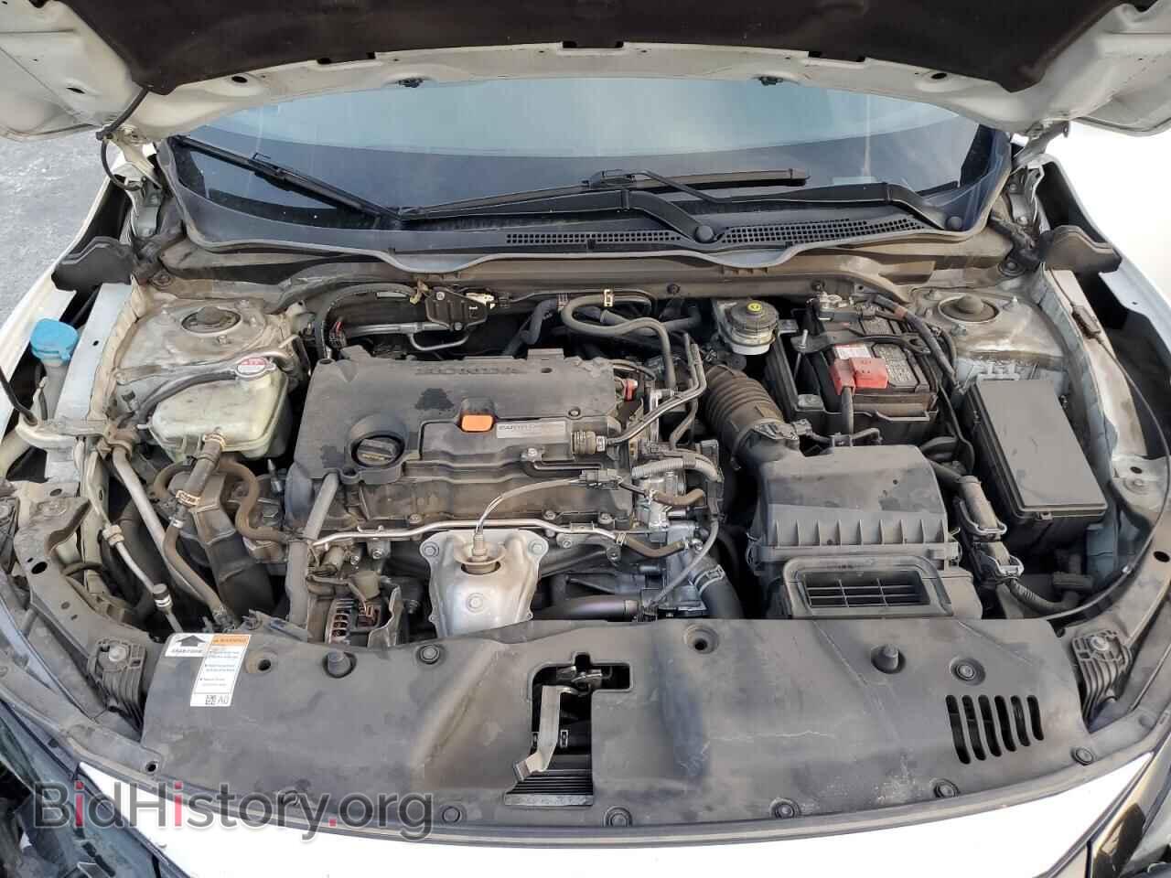 2019 HONDA CIVIC - VIN: 2HGFC2F62KH534447 - Фото 11