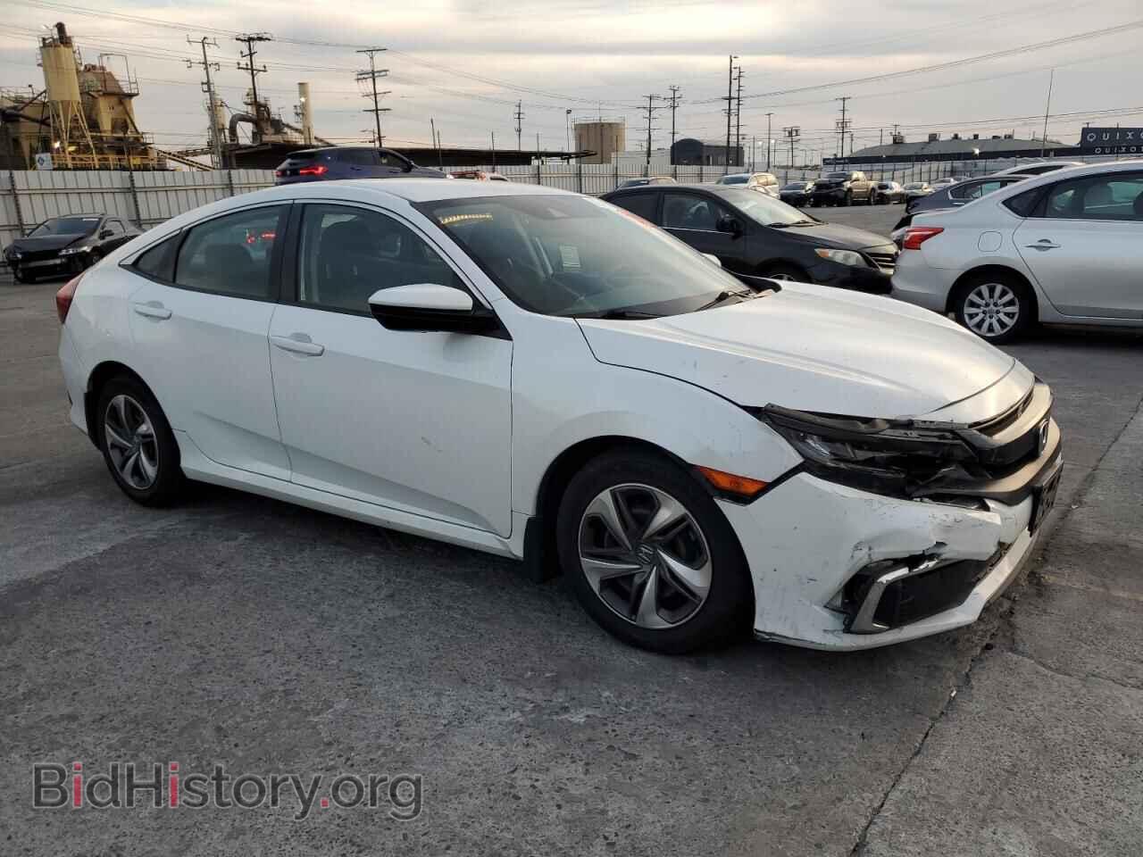 2019 HONDA CIVIC - VIN: 2HGFC2F62KH534447 - Фото 4