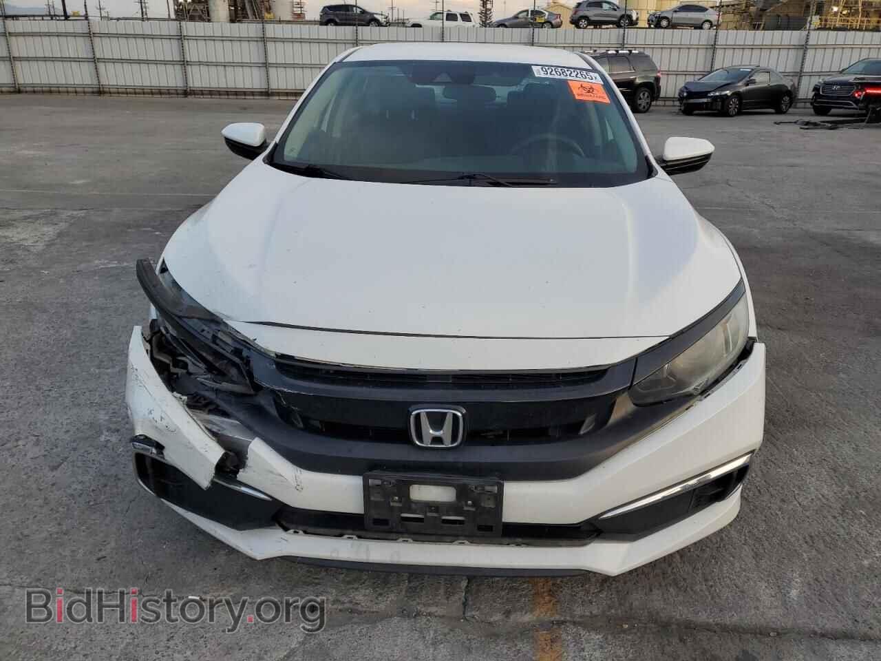 2019 HONDA CIVIC - VIN: 2HGFC2F62KH534447 - Фото 5