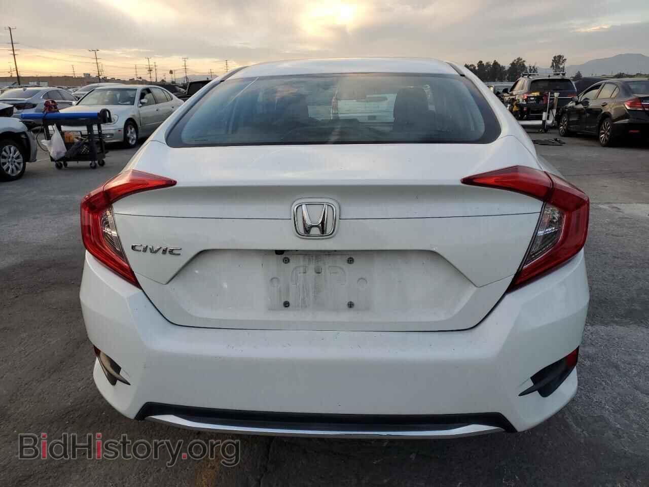 2019 HONDA CIVIC - VIN: 2HGFC2F62KH534447 - Фото 6