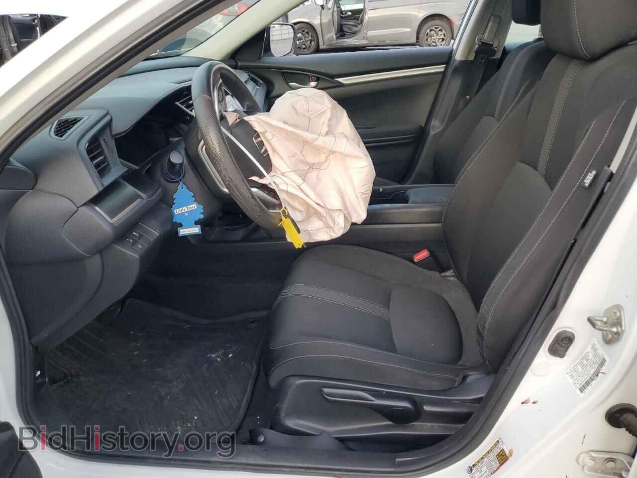 2019 HONDA CIVIC - VIN: 2HGFC2F62KH534447 - Фото 7