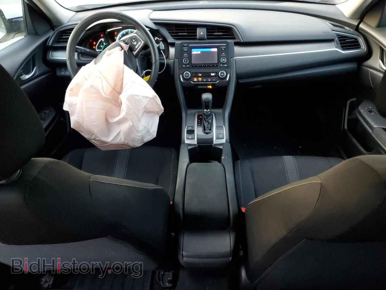 2019 HONDA CIVIC - VIN: 2HGFC2F62KH534447 - Фото 8