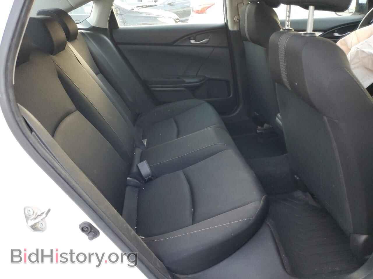 2019 HONDA CIVIC - VIN: 2HGFC2F62KH534447 - Фото 10