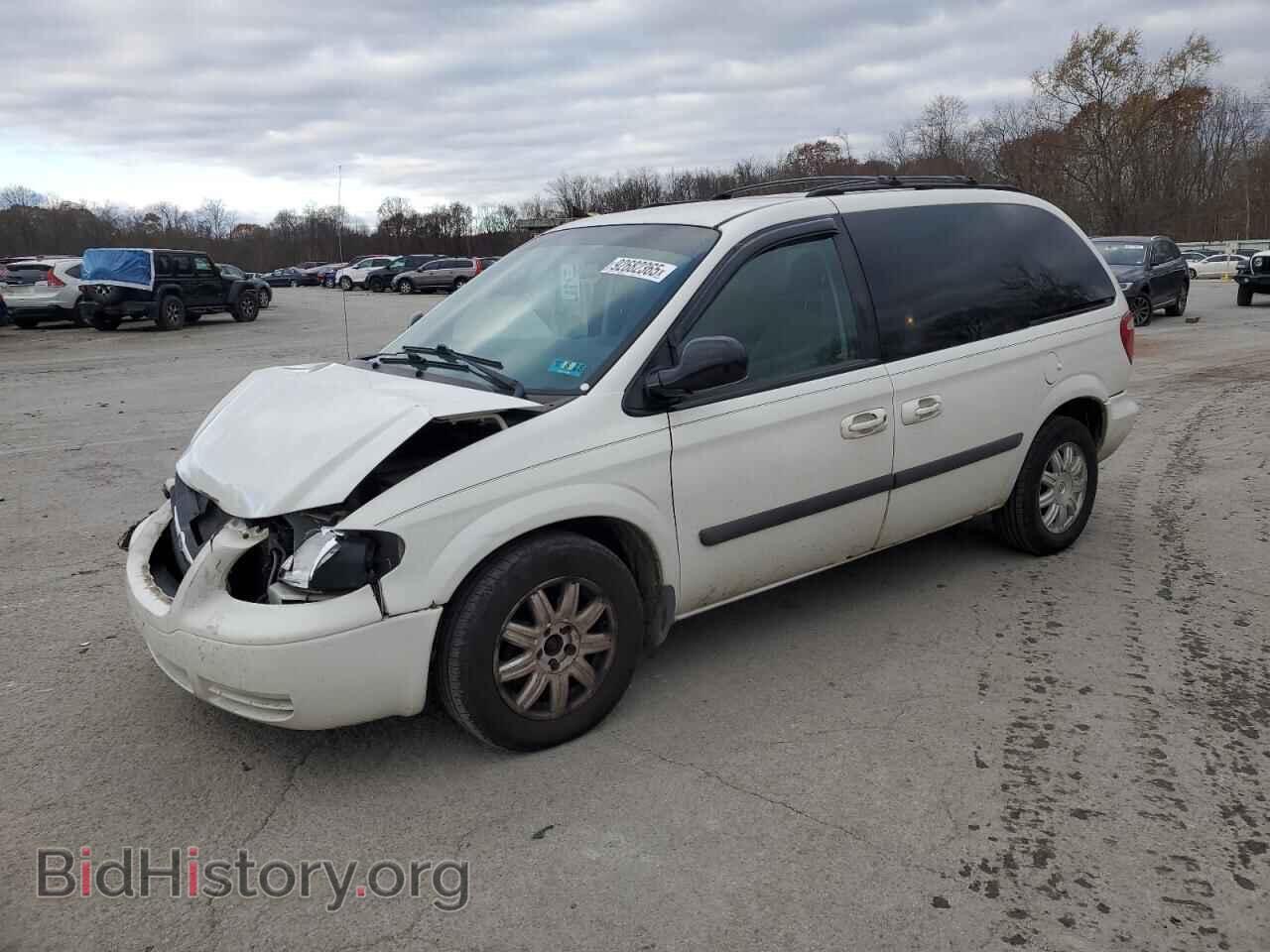 Photo 1A4GP45R76B611126 - CHRYSLER MINIVAN 2006