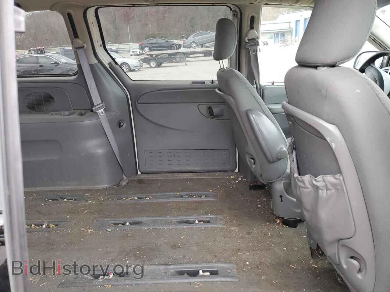 2006 CHRYSLER MINIVAN - VIN: 1A4GP45R76B611126 - Photo 11