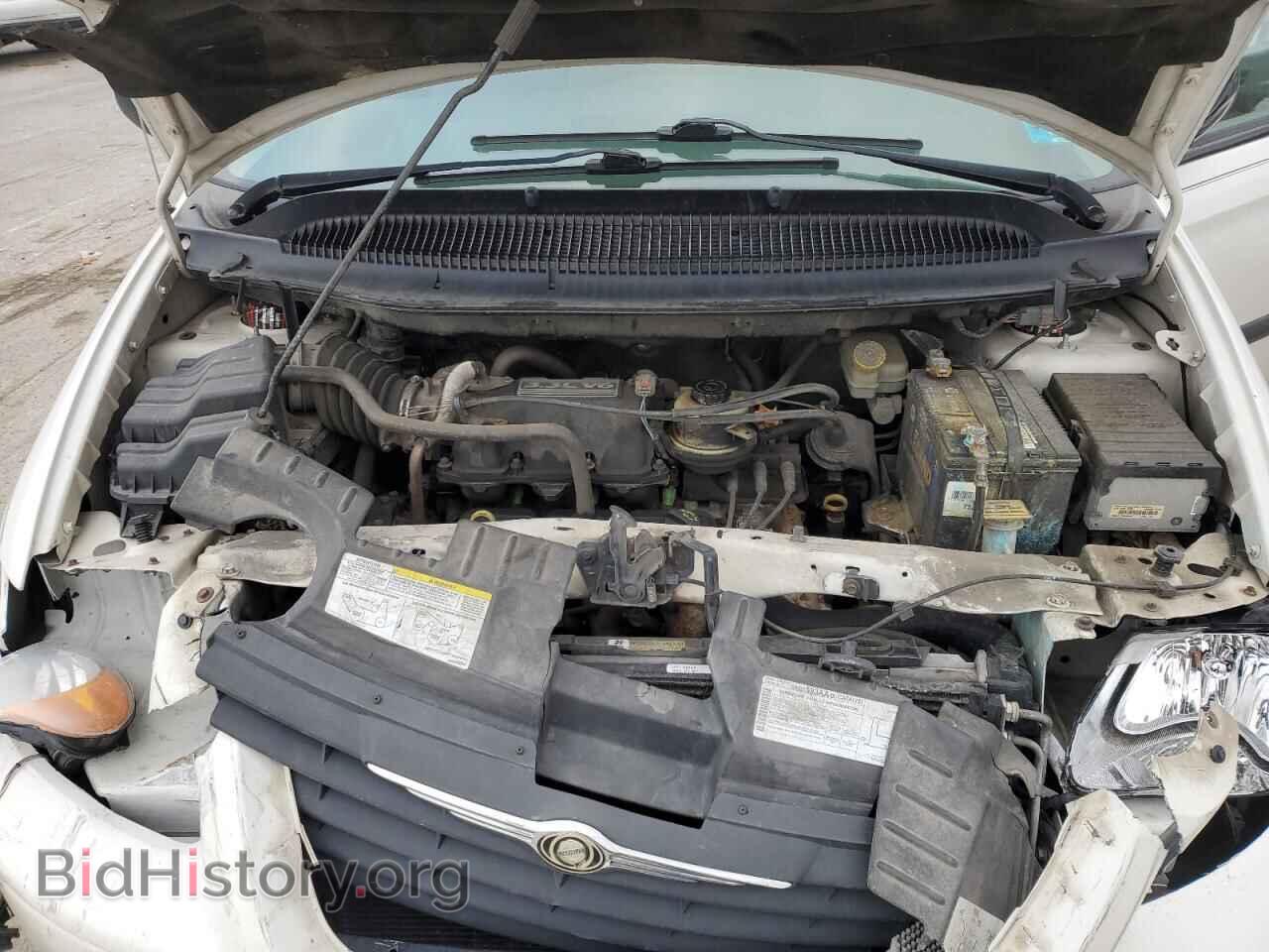 2006 CHRYSLER MINIVAN - VIN: 1A4GP45R76B611126 - Photo 12