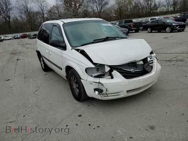 2006 CHRYSLER MINIVAN - VIN: 1A4GP45R76B611126 - Photo 14