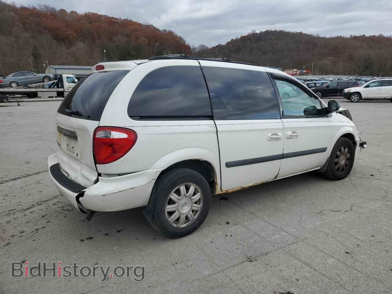 2006 CHRYSLER MINIVAN - VIN: 1A4GP45R76B611126 - Photo 3