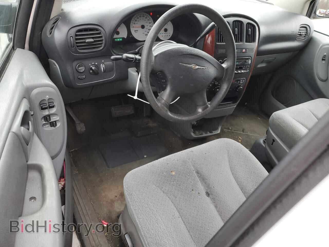 2006 CHRYSLER MINIVAN - VIN: 1A4GP45R76B611126 - Photo 8