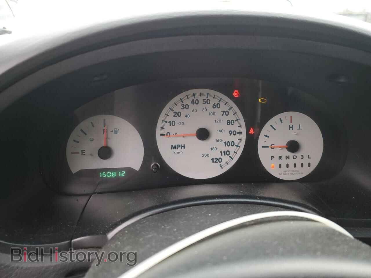 2006 CHRYSLER MINIVAN - VIN: 1A4GP45R76B611126 - Photo 9