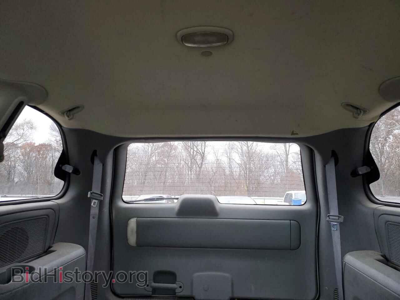 2006 CHRYSLER MINIVAN - VIN: 1A4GP45R76B611126 - Photo 10