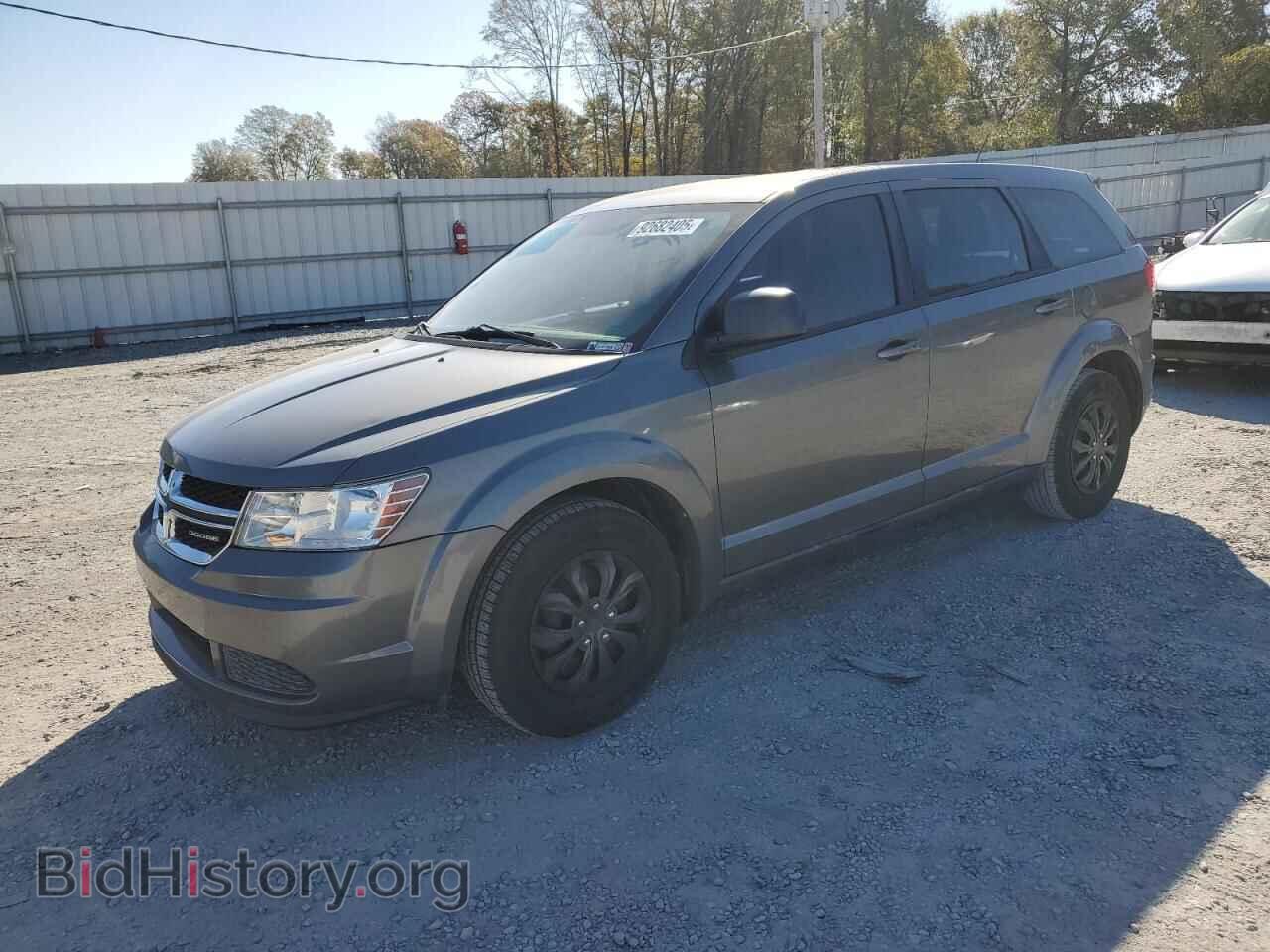 Фотография 3C4PDCAB2CT213639 - DODGE JOURNEY 2012