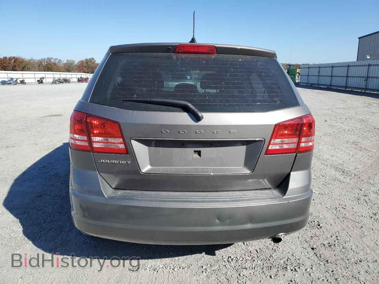 2012 DODGE JOURNEY - VIN: 3C4PDCAB2CT213639 - Фото 6