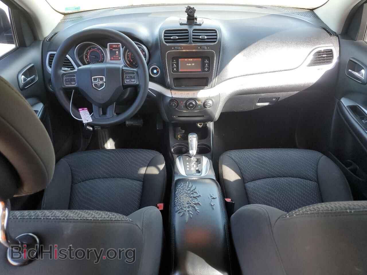 2012 DODGE JOURNEY - VIN: 3C4PDCAB2CT213639 - Фото 8
