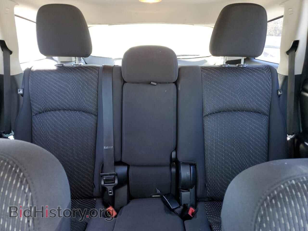 2012 DODGE JOURNEY - VIN: 3C4PDCAB2CT213639 - Фото 10