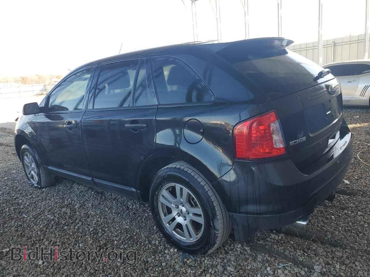 2011 FORD EDGE - VIN: 2FMDK3GCXBBB04201 - Фото 2