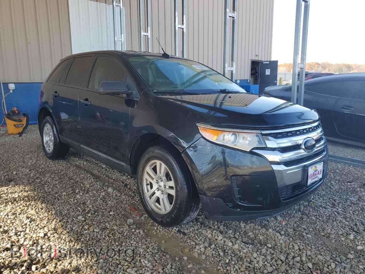 2011 FORD EDGE - VIN: 2FMDK3GCXBBB04201 - Фото 4