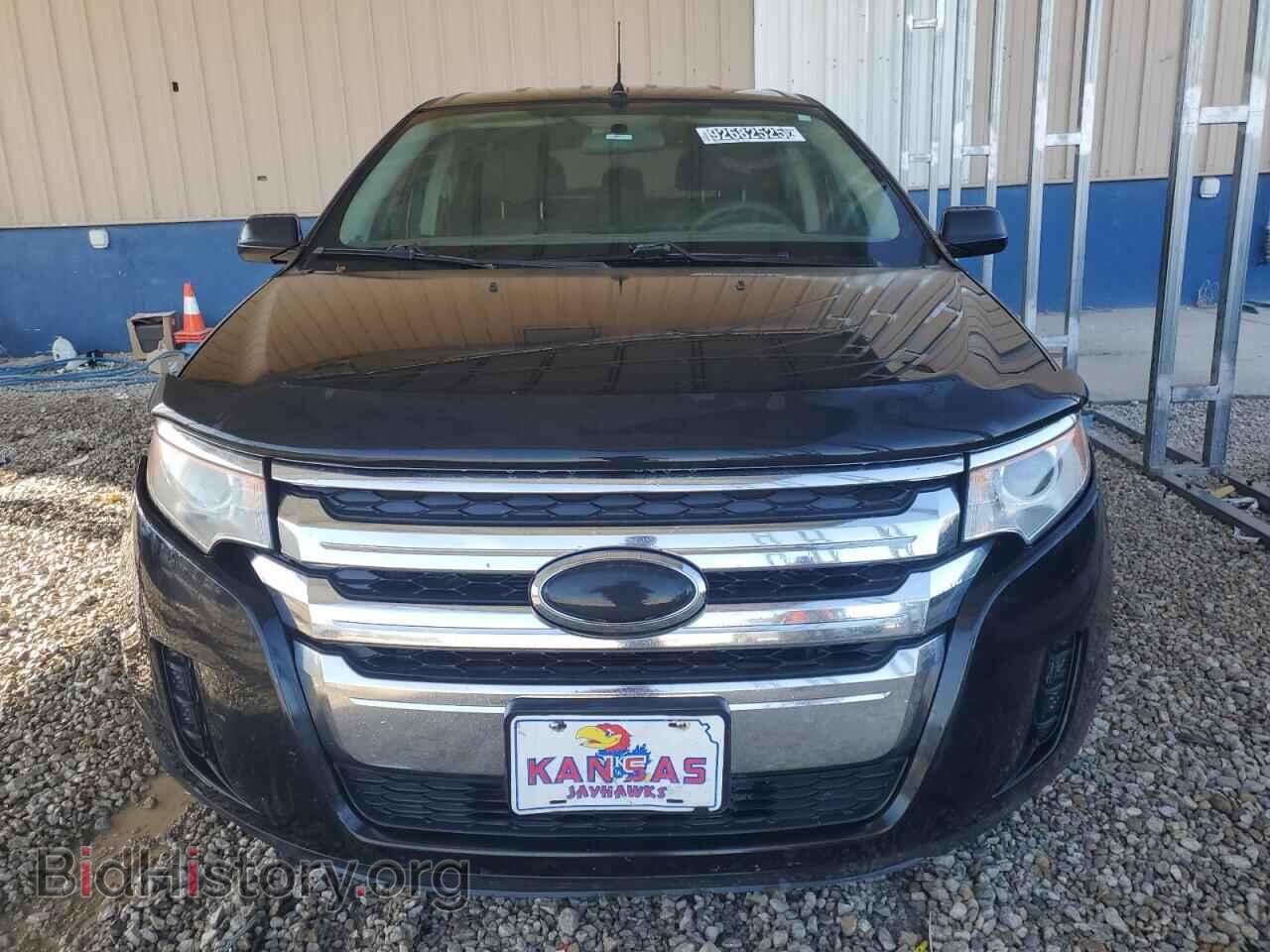 2011 FORD EDGE - VIN: 2FMDK3GCXBBB04201 - Фото 5