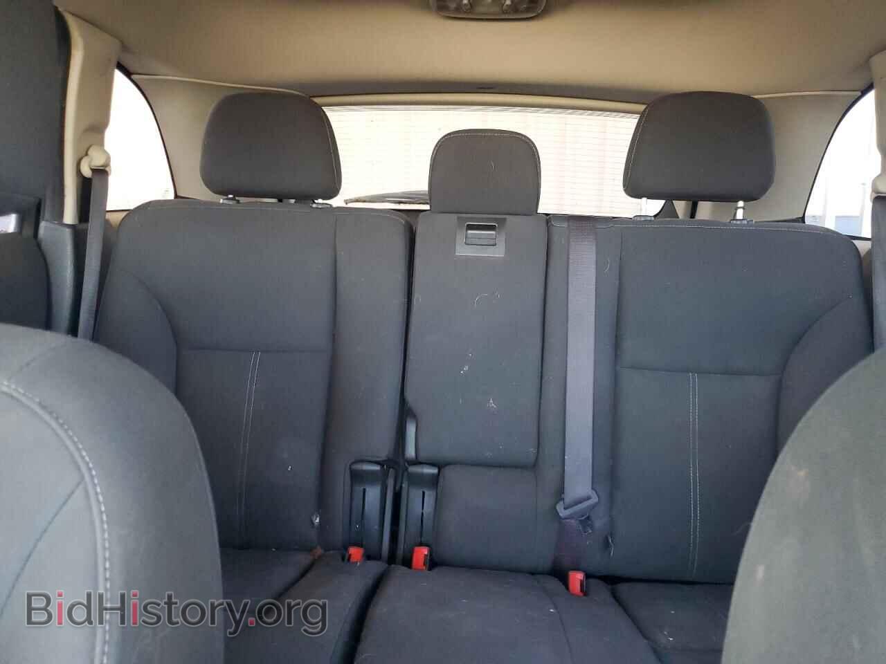 2011 FORD EDGE - VIN: 2FMDK3GCXBBB04201 - Фото 10