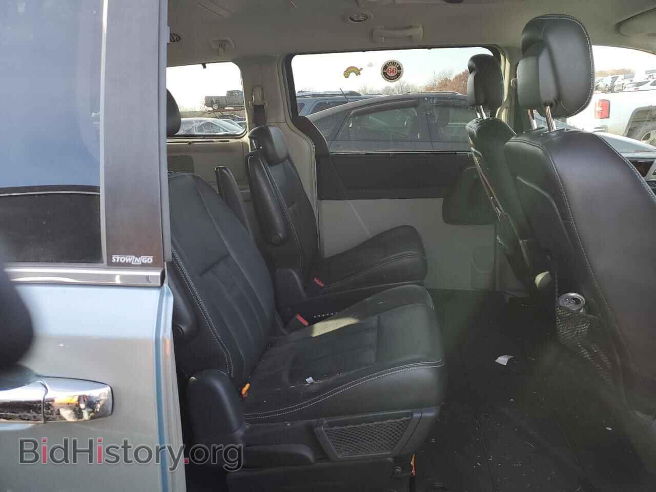 2010 CHRYSLER MINIVAN - VIN: 2A4RR8D15AR377021 - Photo 11
