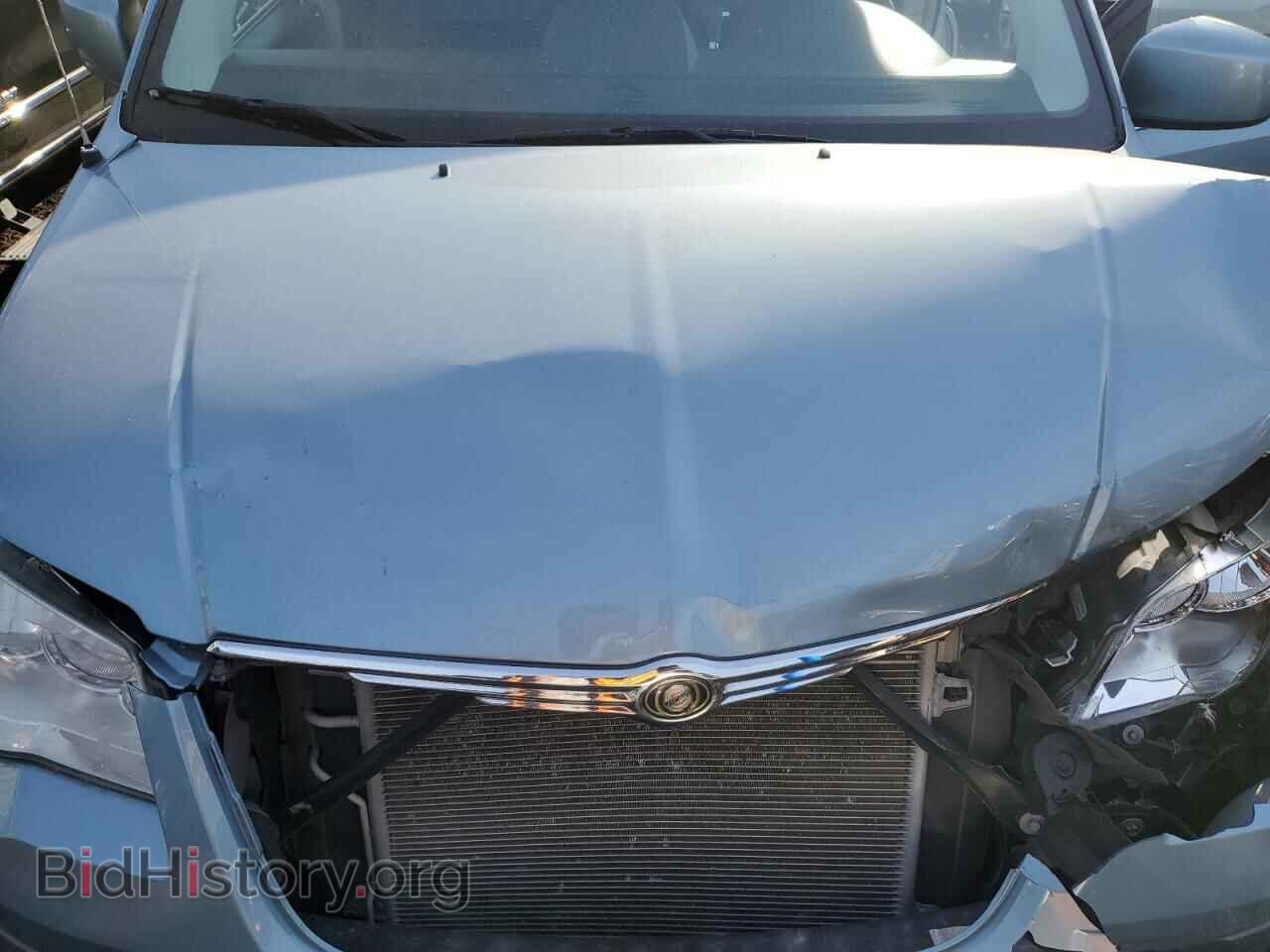 2010 CHRYSLER MINIVAN - VIN: 2A4RR8D15AR377021 - Photo 12