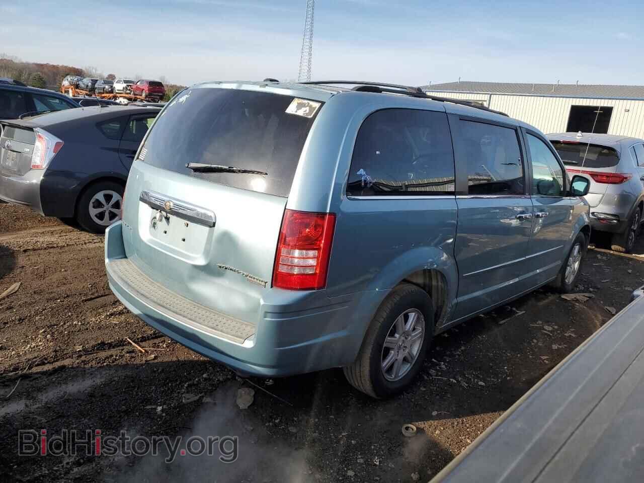 2010 CHRYSLER MINIVAN - VIN: 2A4RR8D15AR377021 - Photo 3