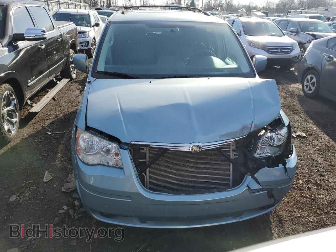 2010 CHRYSLER MINIVAN - VIN: 2A4RR8D15AR377021 - Photo 5